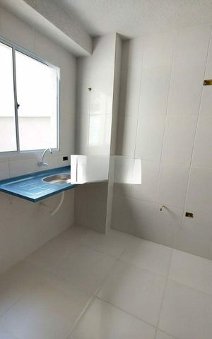 Apartamento à venda com 40m², 2 quartos e sem vaga