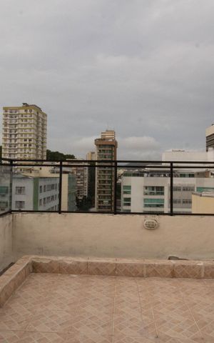 Apartamento à venda com 100m², 4 quartos e sem vaga Apartamento à venda com 100m², 4 quartos e sem vagaCobertura