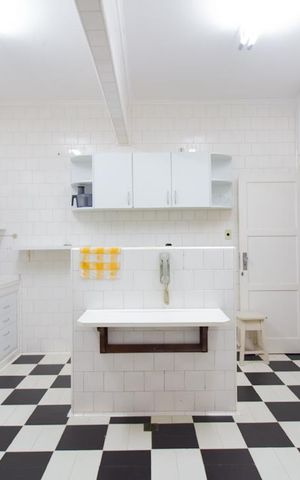 Apartamento à venda com 293m², 3 quartos e sem vaga Apartamento à venda com 293m², 3 quartos e sem vagaCozinha