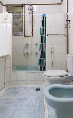 Apartamento à venda com 293m², 3 quartos e sem vaga Apartamento à venda com 293m², 3 quartos e sem vagaBanheiro social 2