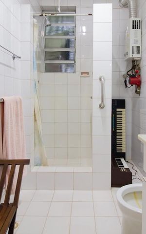 Apartamento à venda com 293m², 3 quartos e sem vaga Apartamento à venda com 293m², 3 quartos e sem vagaBanheiro social 1