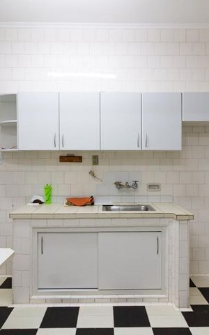 Apartamento à venda com 293m², 3 quartos e sem vaga Apartamento à venda com 293m², 3 quartos e sem vagaCozinha
