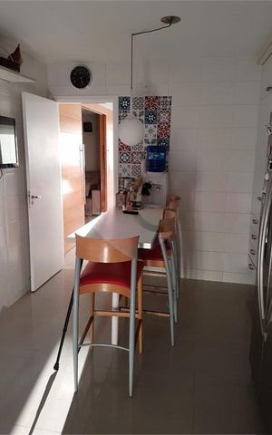Apartamento à venda com 177m², 3 quartos e 3 vagas