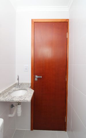 Apartamento à venda com 40m², 2 quartos e sem vagaBanheiro