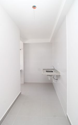 Apartamento à venda com 40m², 2 quartos e sem vagaCozinha