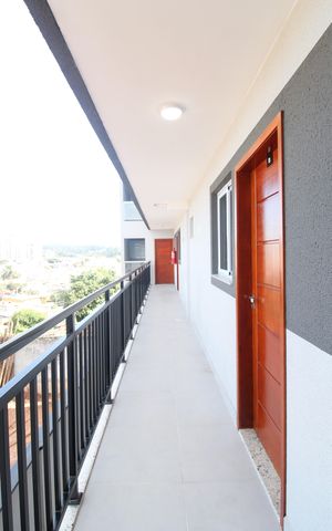 Apartamento à venda com 40m², 2 quartos e sem vagaÁrea comum