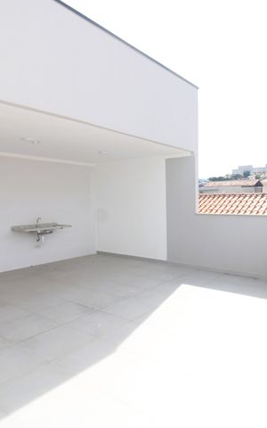 Apartamento à venda com 40m², 2 quartos e sem vagaÁrea comum - Terraço