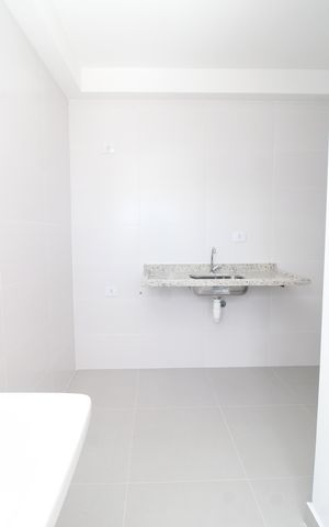 Apartamento à venda com 40m², 2 quartos e sem vagaCozinha