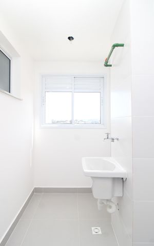 Apartamento à venda com 40m², 2 quartos e sem vagaCozinha