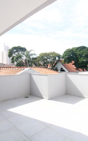Apartamento à venda com 40m², 2 quartos e sem vagaÁrea comum - Terraço