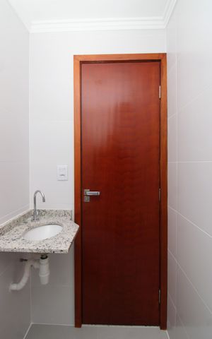 Apartamento à venda com 41m², 2 quartos e sem vagaBanheiro Social