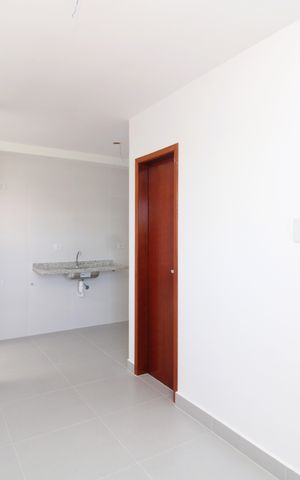 Apartamento à venda com 41m², 2 quartos e sem vagaSala
