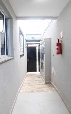 Apartamento à venda com 41m², 2 quartos e sem vagaÁrea comum
