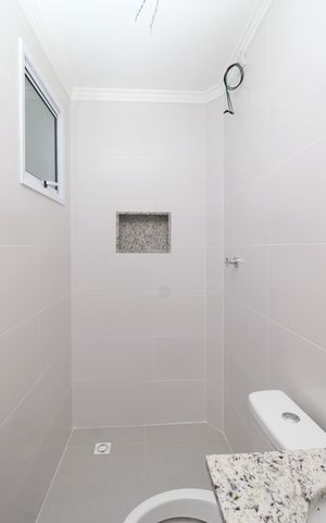 Apartamento à venda com 41m², 2 quartos e sem vagaBanheiro Social