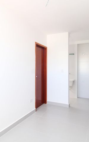 Apartamento à venda com 41m², 2 quartos e sem vagaSala