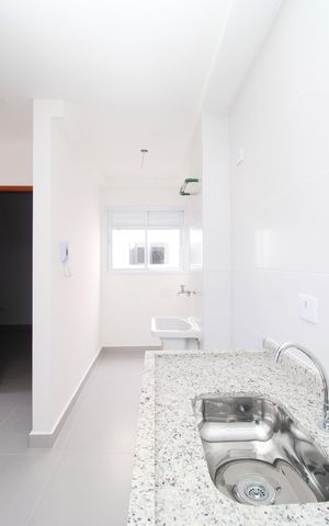 Apartamento à venda com 41m², 2 quartos e sem vagaCozinha