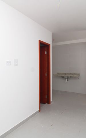 Apartamento à venda com 41m², 2 quartos e sem vagaSala