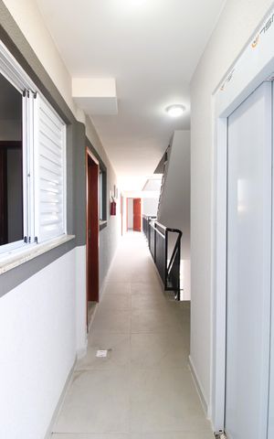 Apartamento à venda com 41m², 2 quartos e sem vagaÁrea comum