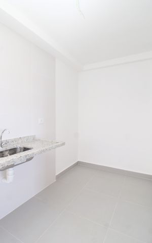 Apartamento à venda com 41m², 2 quartos e sem vagaCozinha