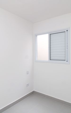 Apartamento à venda com 41m², 2 quartos e sem vagaSuíte