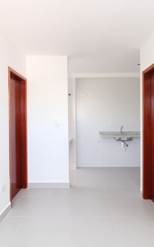 Apartamento à venda com 41m², 2 quartos e sem vagaSala