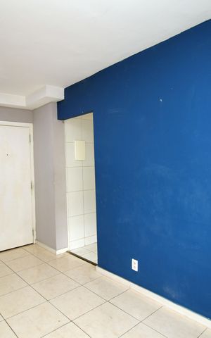 Apartamento à venda com 50m², 2 quartos e sem vagaSala