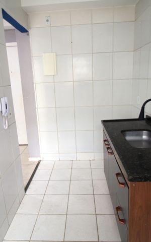 Apartamento à venda com 50m², 2 quartos e sem vagaCozinha