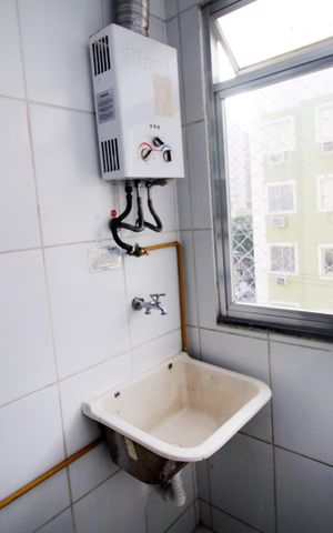 Apartamento à venda com 50m², 2 quartos e sem vagaÁrea de Serviço