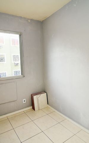 Apartamento à venda com 50m², 2 quartos e sem vagaQuarto 1