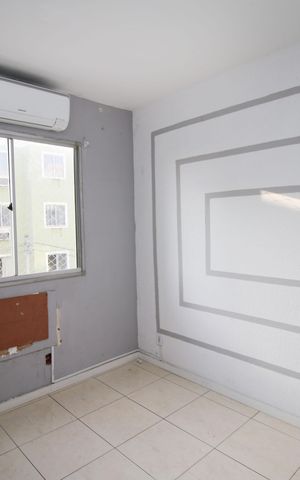 Apartamento à venda com 50m², 2 quartos e sem vagaQuarto 2