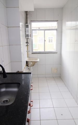 Apartamento à venda com 50m², 2 quartos e sem vagaCozinha