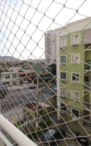 Apartamento à venda com 50m², 2 quartos e sem vagaVaranda