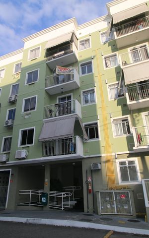 Apartamento à venda com 50m², 2 quartos e sem vagaFachada do Prédio
