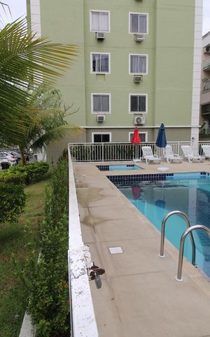 Apartamento à venda com 50m², 2 quartos e sem vagaÁrea comum - Piscina