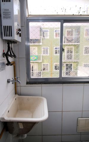 Apartamento à venda com 50m², 2 quartos e sem vagaÁrea de Serviço