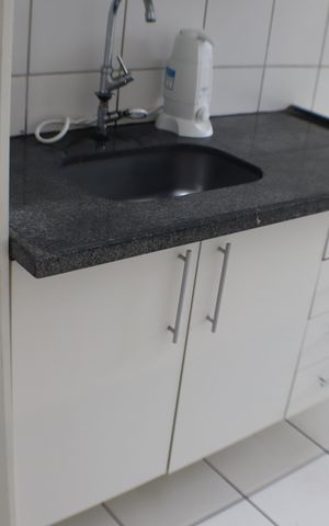 Apartamento para alugar com 54m², 2 quartos e 1 vagaCozinha
