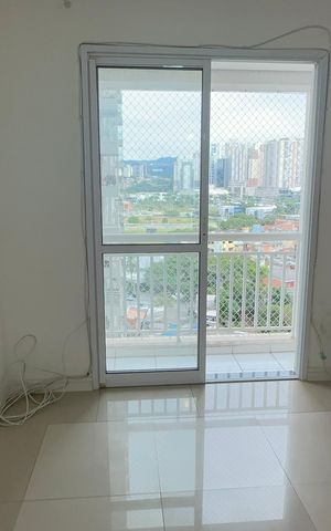 Apartamento para alugar com 54m², 2 quartos e 1 vagaSala