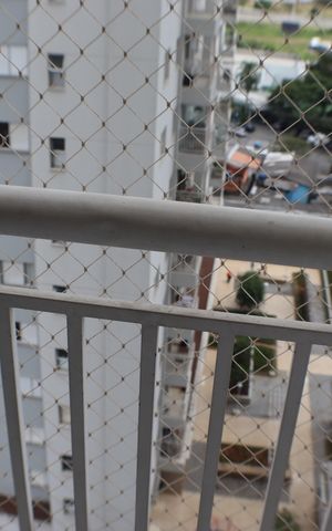Apartamento para alugar com 54m², 2 quartos e 1 vagaVista da Sacada