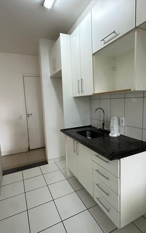 Apartamento para alugar com 54m², 2 quartos e 1 vagaCozinha