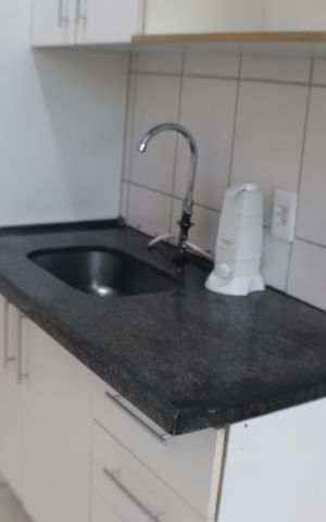 Apartamento para alugar com 54m², 2 quartos e 1 vagaCozinha