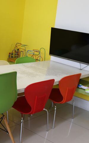 Apartamento para alugar com 54m², 2 quartos e 1 vagaBrinquedoteca
