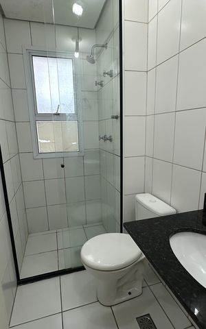 Apartamento para alugar com 54m², 2 quartos e 1 vagaBanheiro