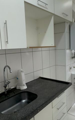 Apartamento para alugar com 54m², 2 quartos e 1 vagaCozinha