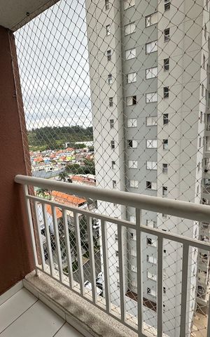Apartamento para alugar com 54m², 2 quartos e 1 vagaVista da Sacada