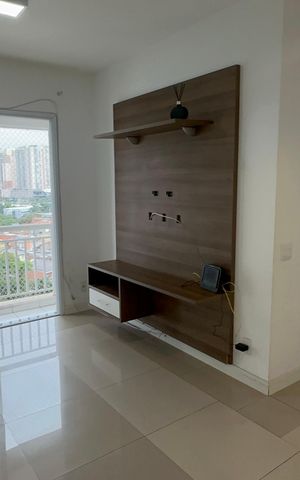 Apartamento para alugar com 54m², 2 quartos e 1 vagaSala
