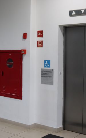 Apartamento para alugar com 54m², 2 quartos e 1 vagaHall de entrada