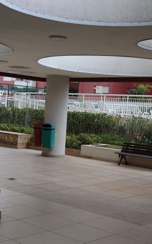 Apartamento para alugar com 54m², 2 quartos e 1 vagaÁrea comum