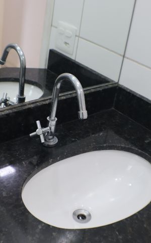 Apartamento para alugar com 54m², 2 quartos e 1 vagaBanheiro