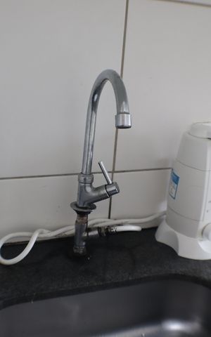 Apartamento para alugar com 54m², 2 quartos e 1 vagaCozinha
