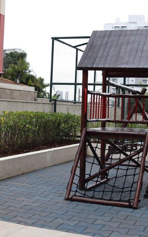Apartamento para alugar com 54m², 2 quartos e 1 vagaÁrea comum - Playground